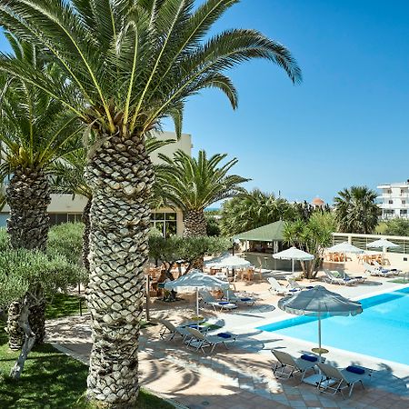 Tylissos Beach Hotel - Adults Only Ierapetra  Bagian luar foto