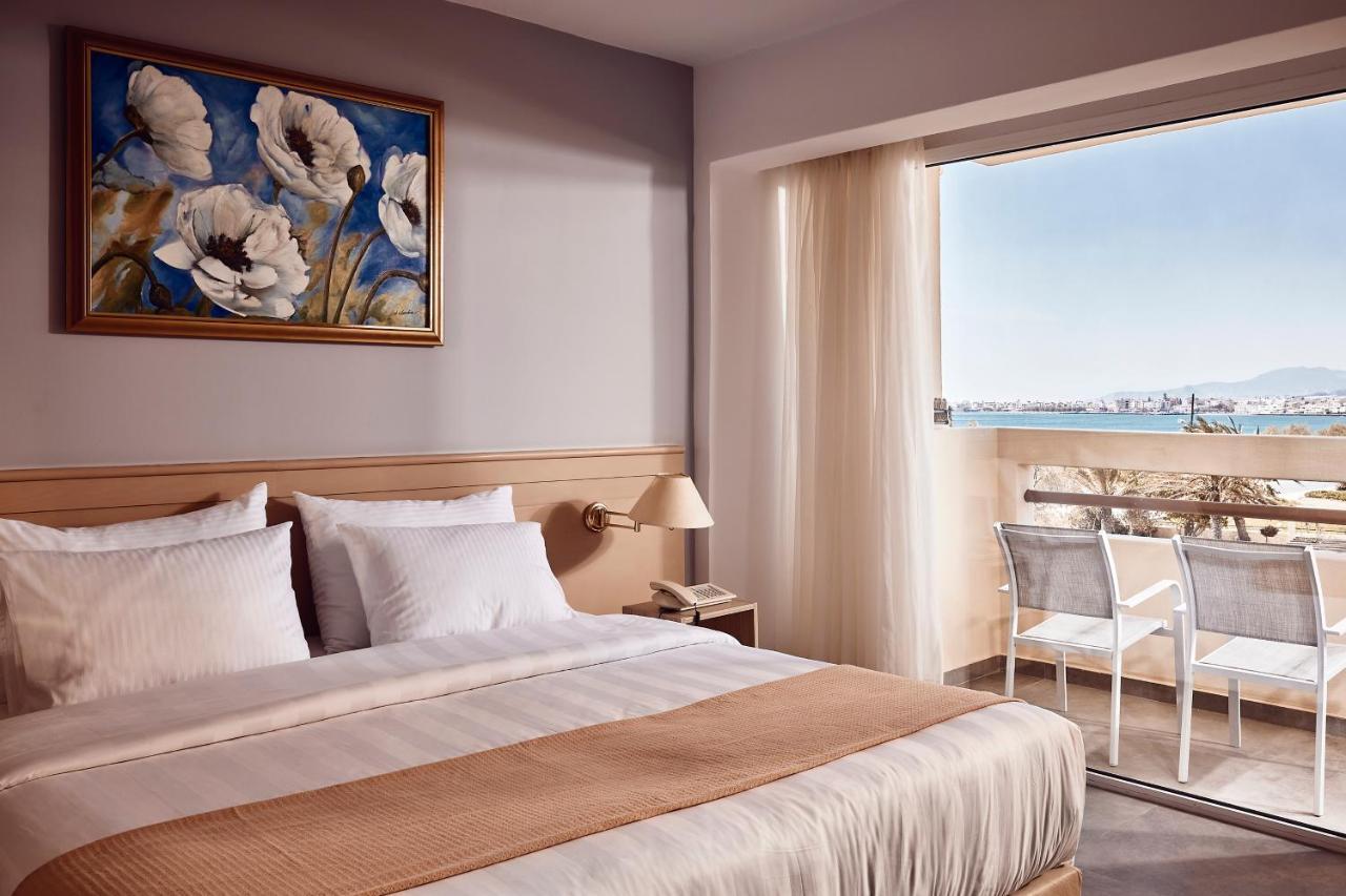 Tylissos Beach Hotel - Adults Only Ierapetra  Bagian luar foto