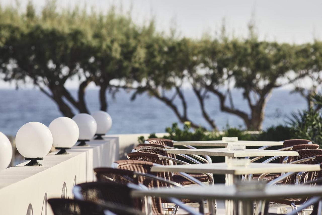 Tylissos Beach Hotel - Adults Only Ierapetra  Bagian luar foto