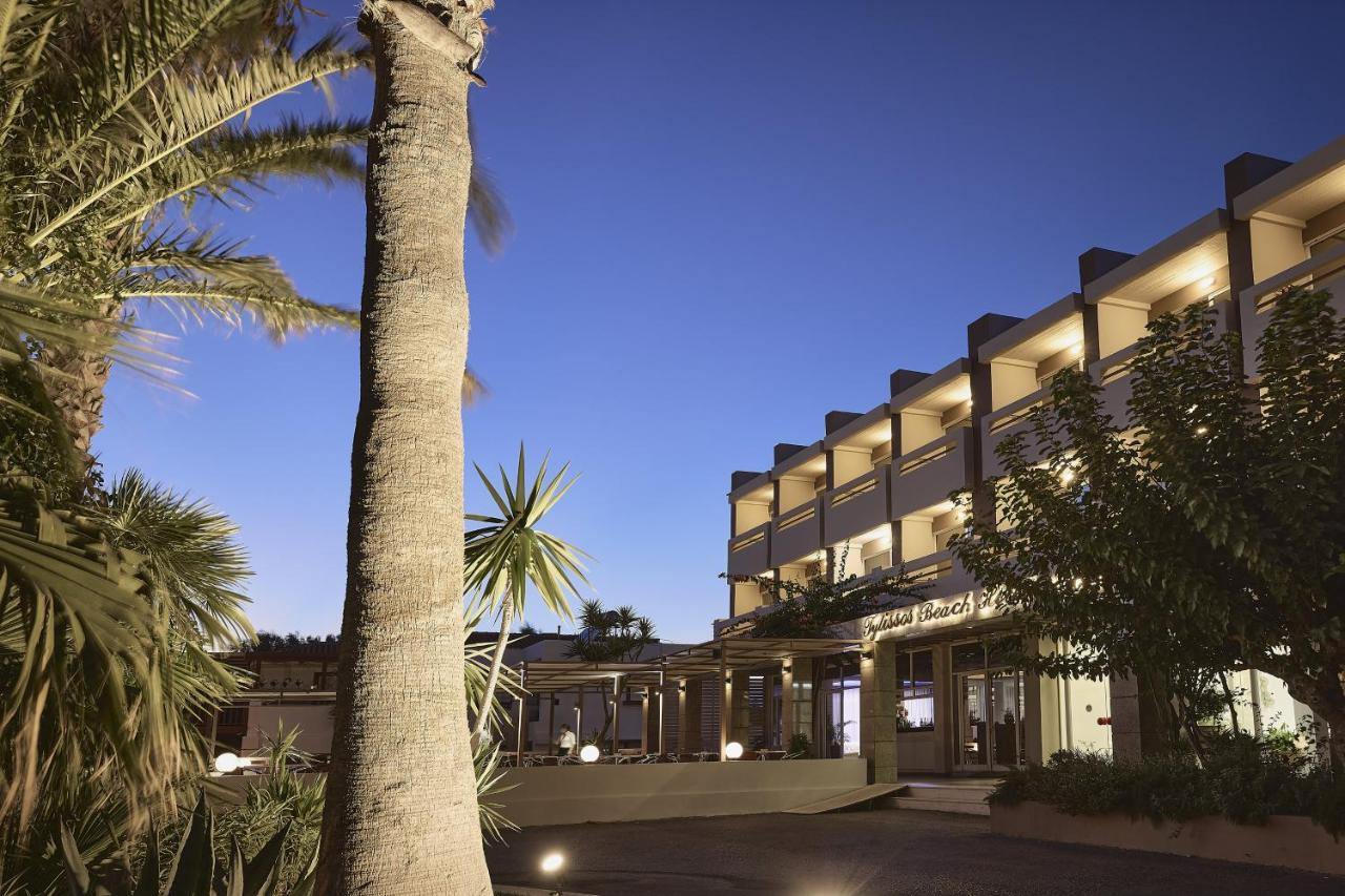 Tylissos Beach Hotel - Adults Only Ierapetra  Bagian luar foto