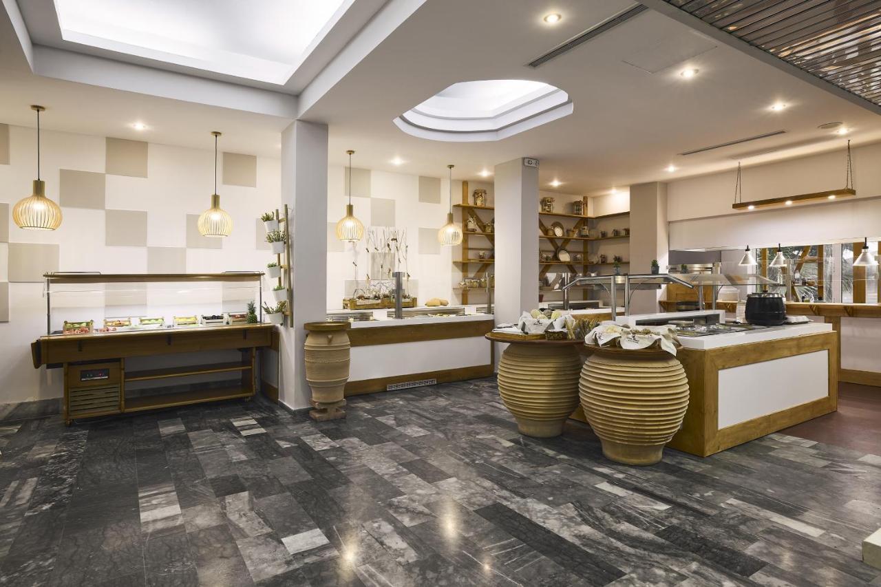 Tylissos Beach Hotel - Adults Only Ierapetra  Bagian luar foto