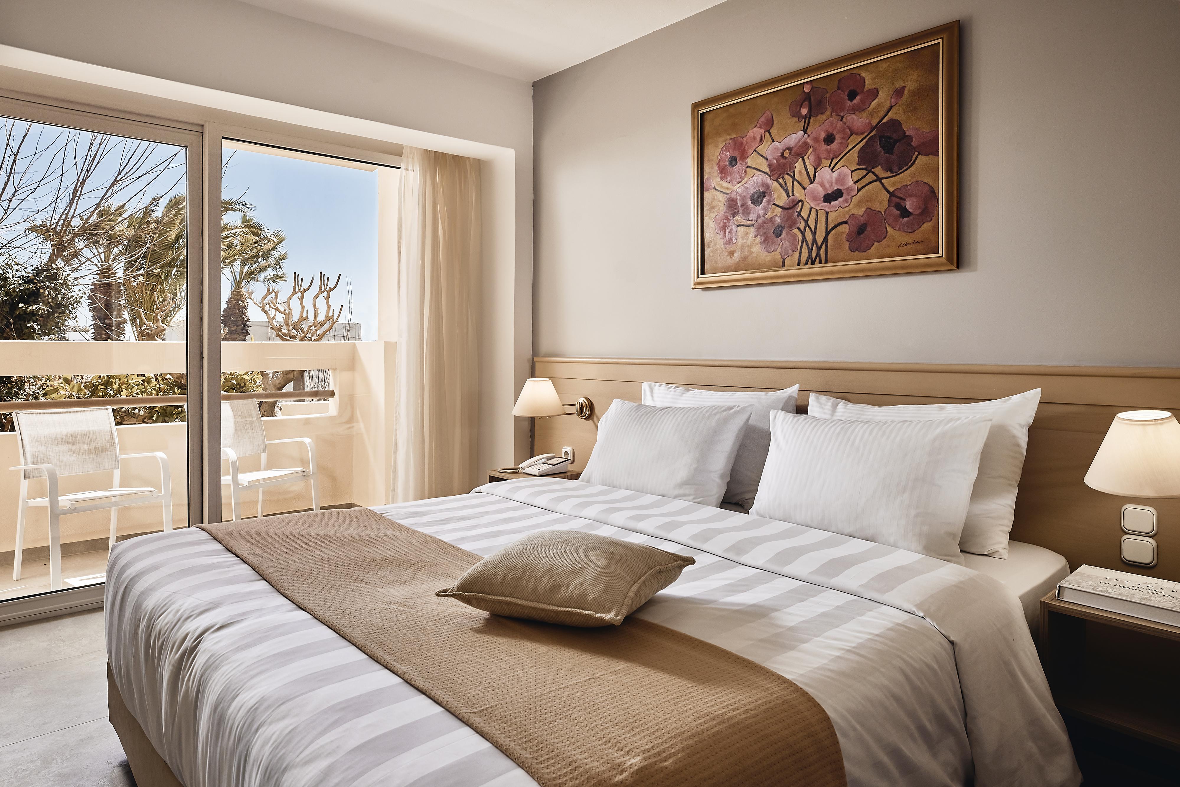 Tylissos Beach Hotel - Adults Only Ierapetra  Bagian luar foto