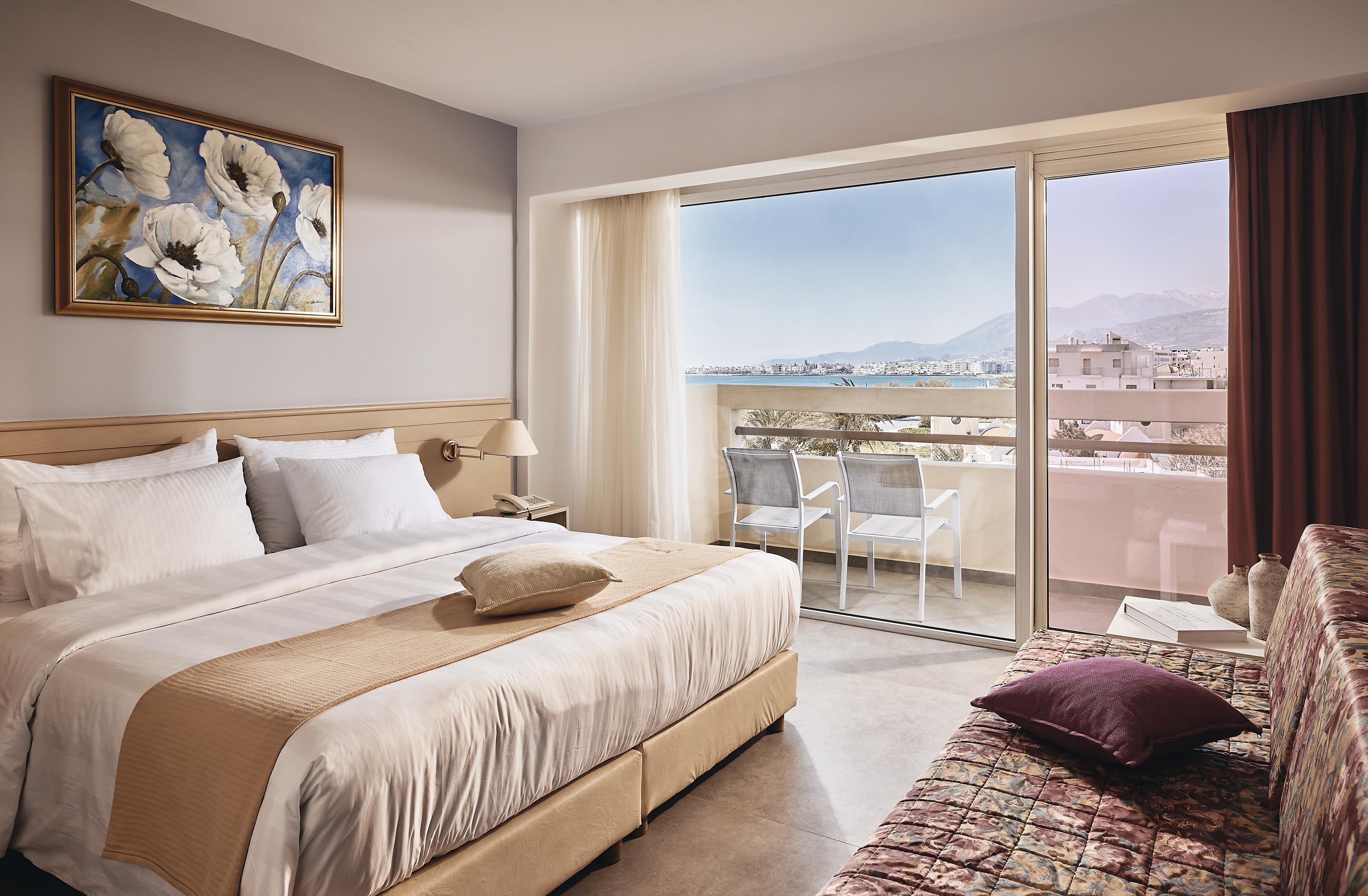 Tylissos Beach Hotel - Adults Only Ierapetra  Bagian luar foto