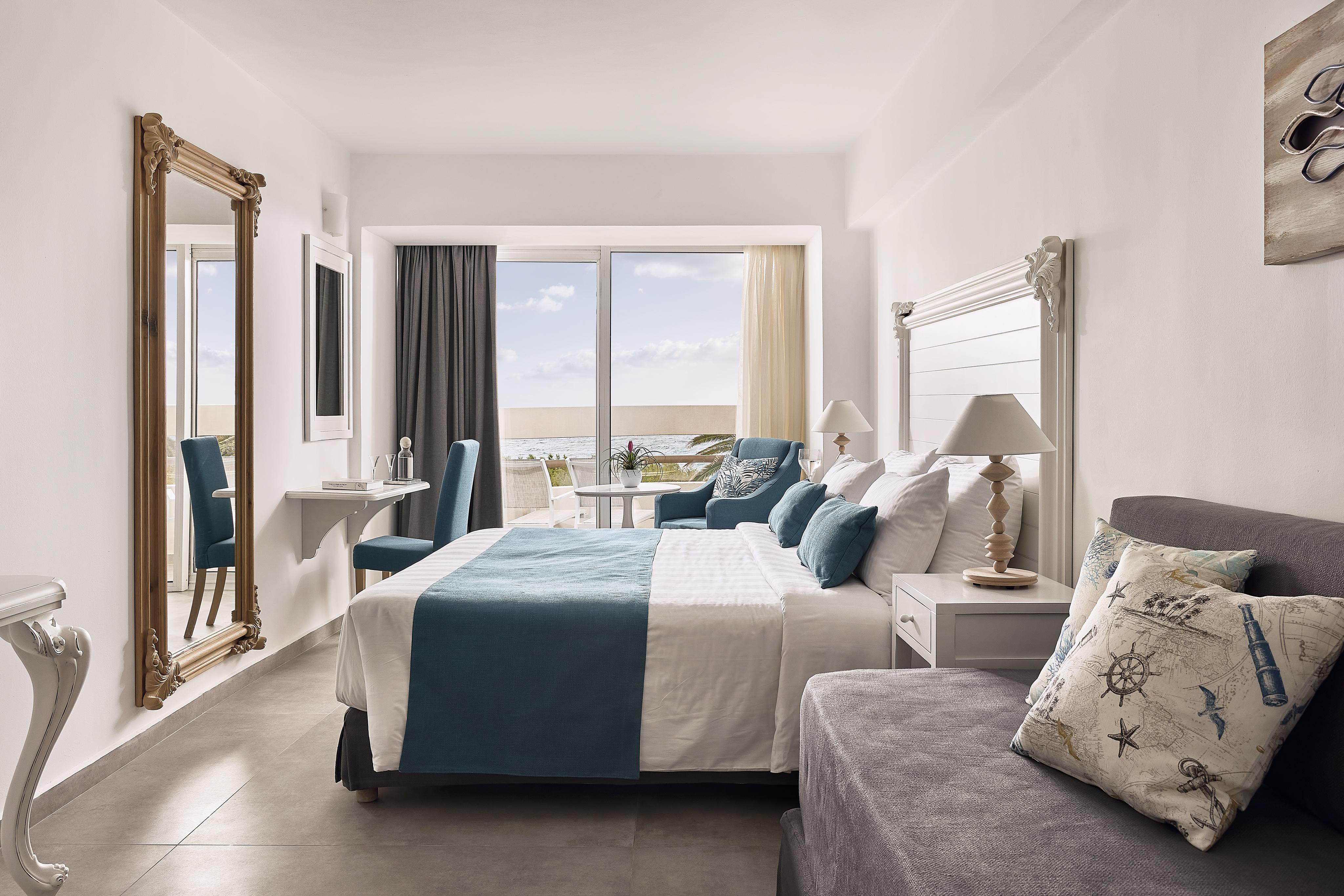 Tylissos Beach Hotel - Adults Only Ierapetra  Bagian luar foto