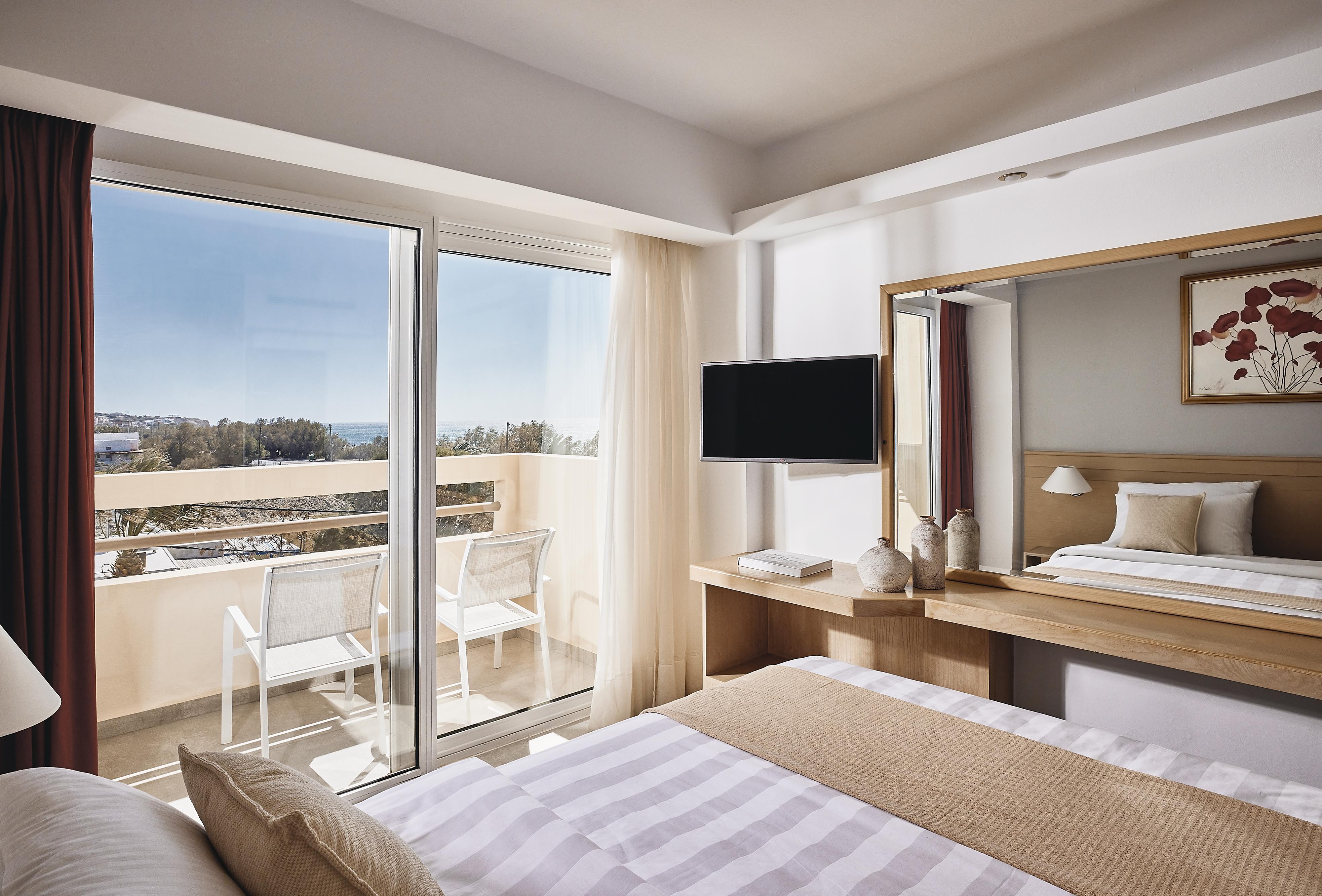Tylissos Beach Hotel - Adults Only Ierapetra  Bagian luar foto