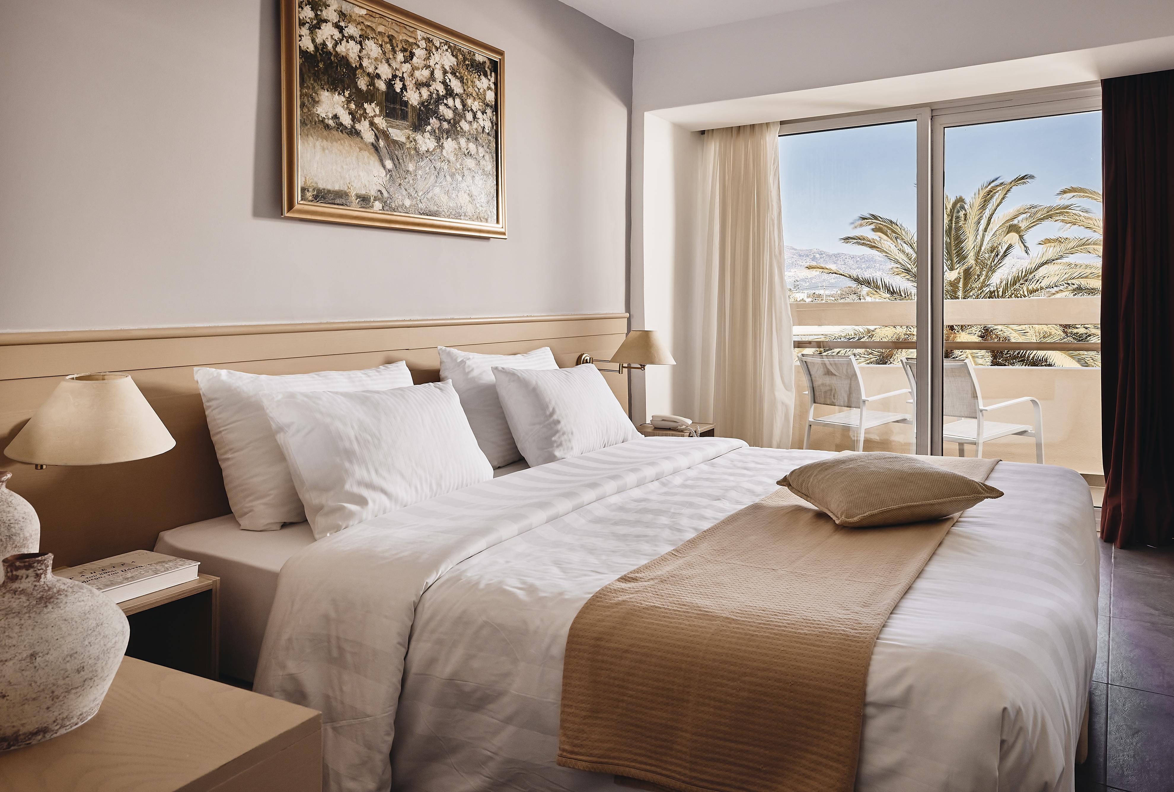 Tylissos Beach Hotel - Adults Only Ierapetra  Bagian luar foto