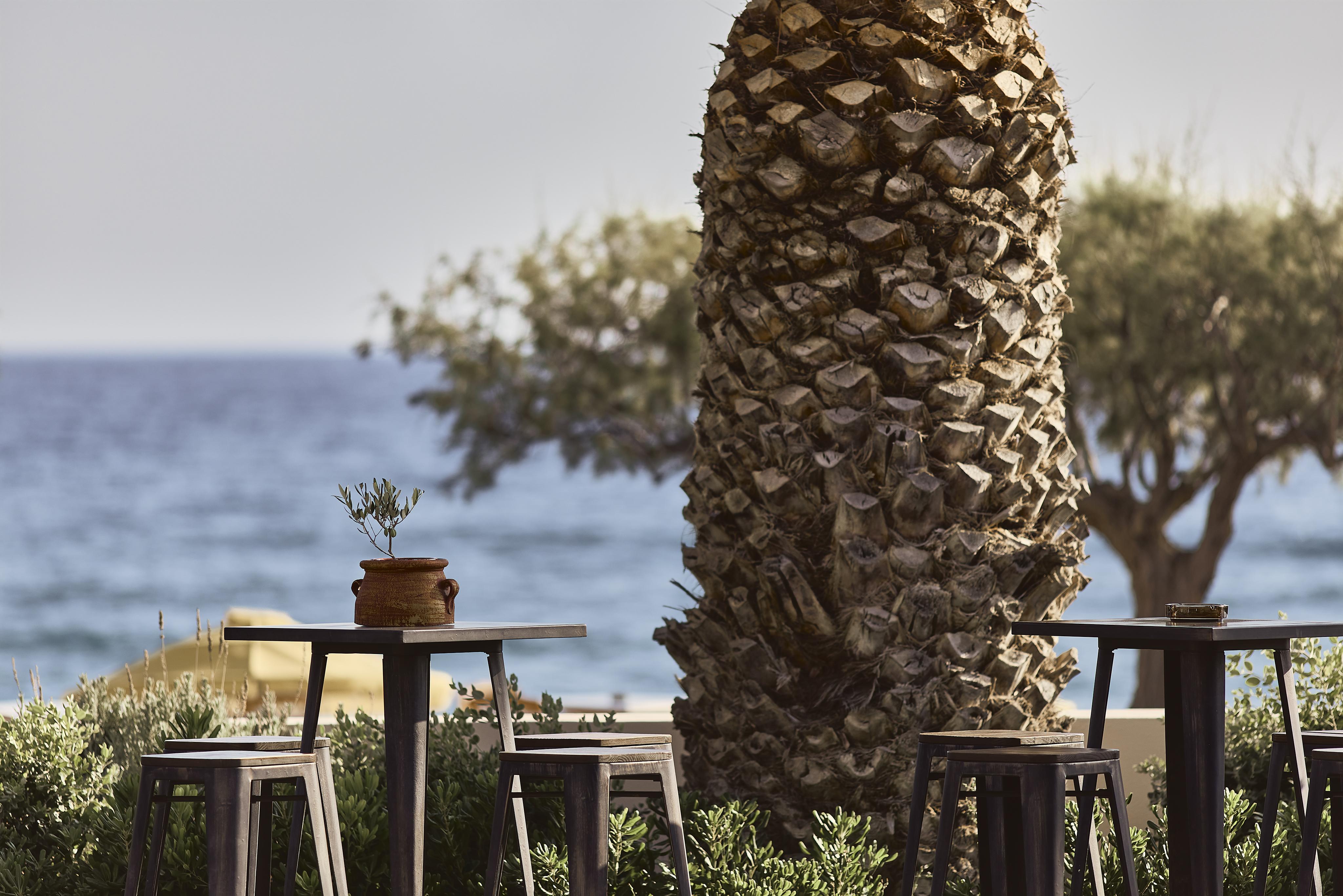 Tylissos Beach Hotel - Adults Only Ierapetra  Bagian luar foto
