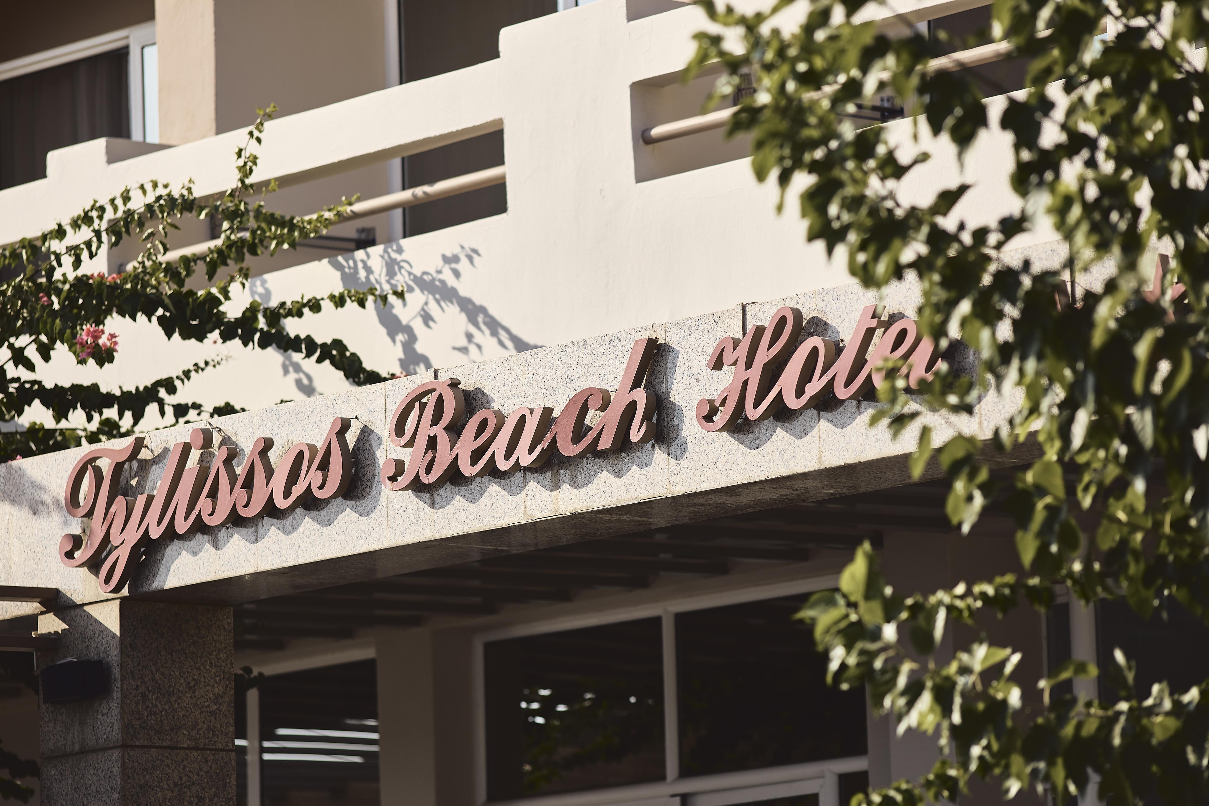 Tylissos Beach Hotel - Adults Only Ierapetra  Bagian luar foto