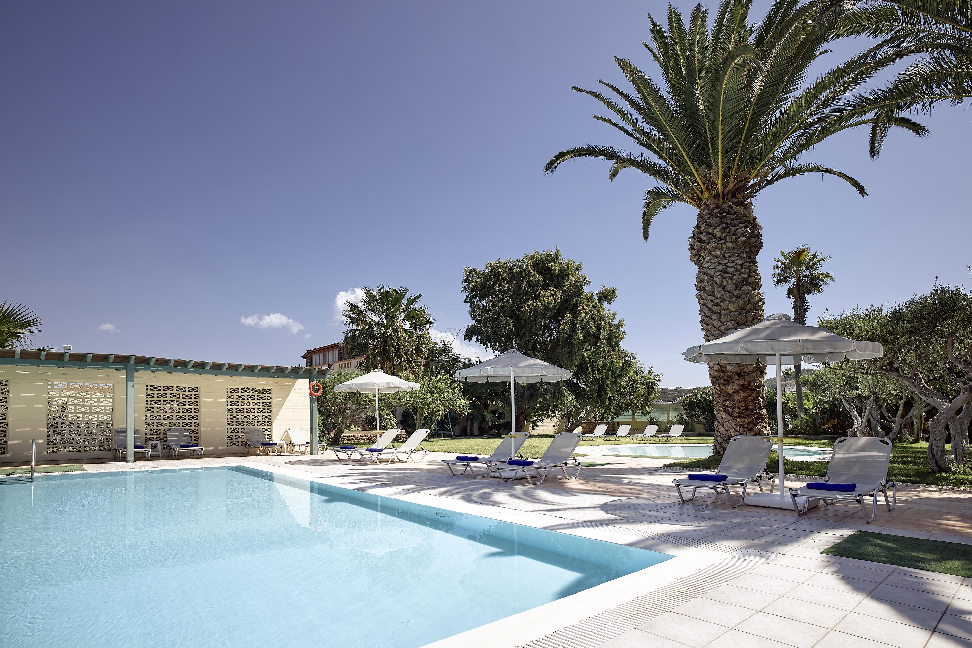 Tylissos Beach Hotel - Adults Only Ierapetra  Bagian luar foto