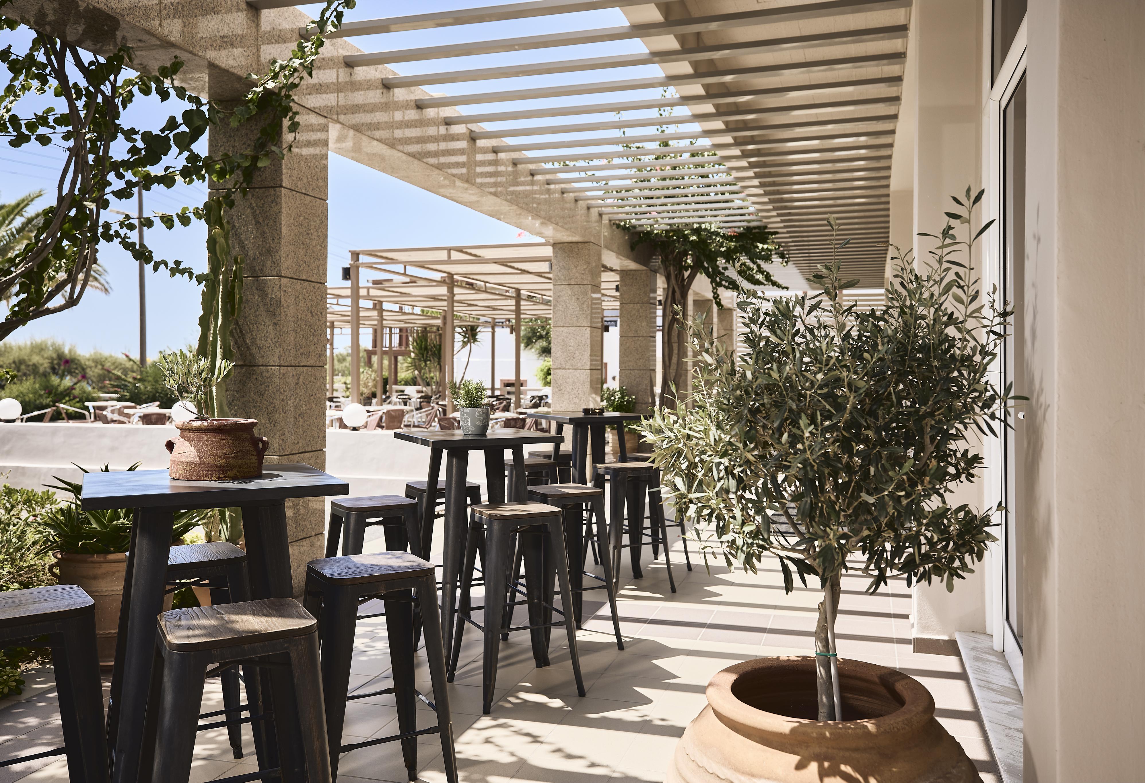 Tylissos Beach Hotel - Adults Only Ierapetra  Bagian luar foto