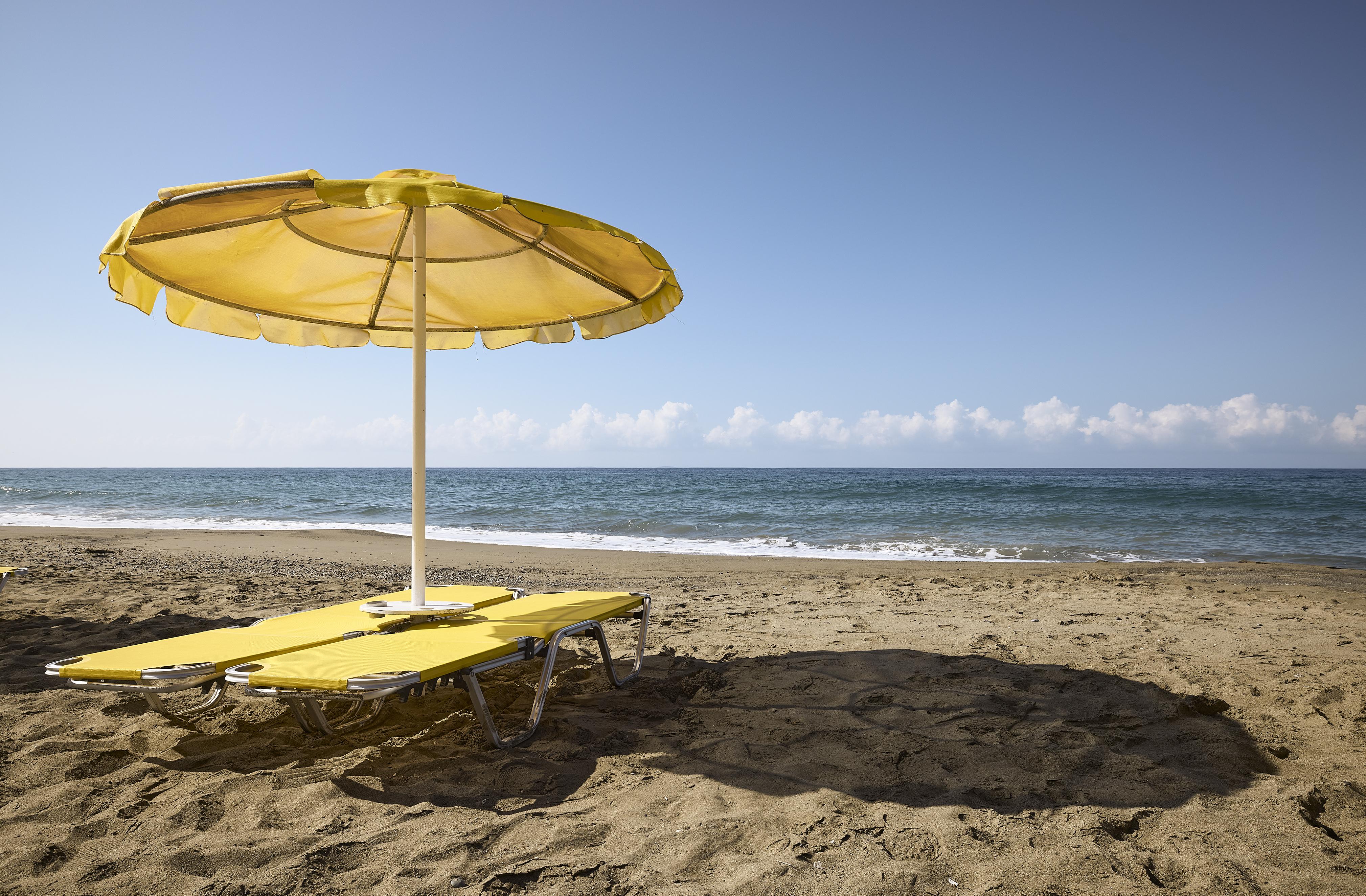 Tylissos Beach Hotel - Adults Only Ierapetra  Bagian luar foto