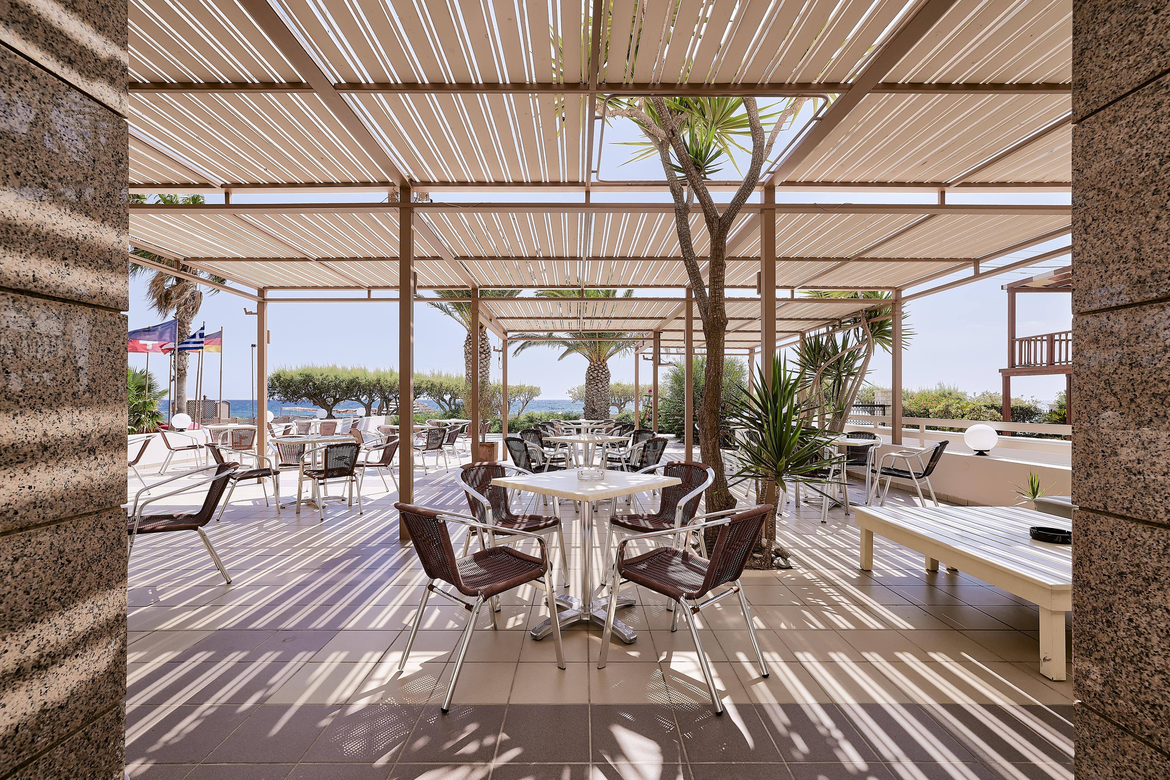 Tylissos Beach Hotel - Adults Only Ierapetra  Bagian luar foto