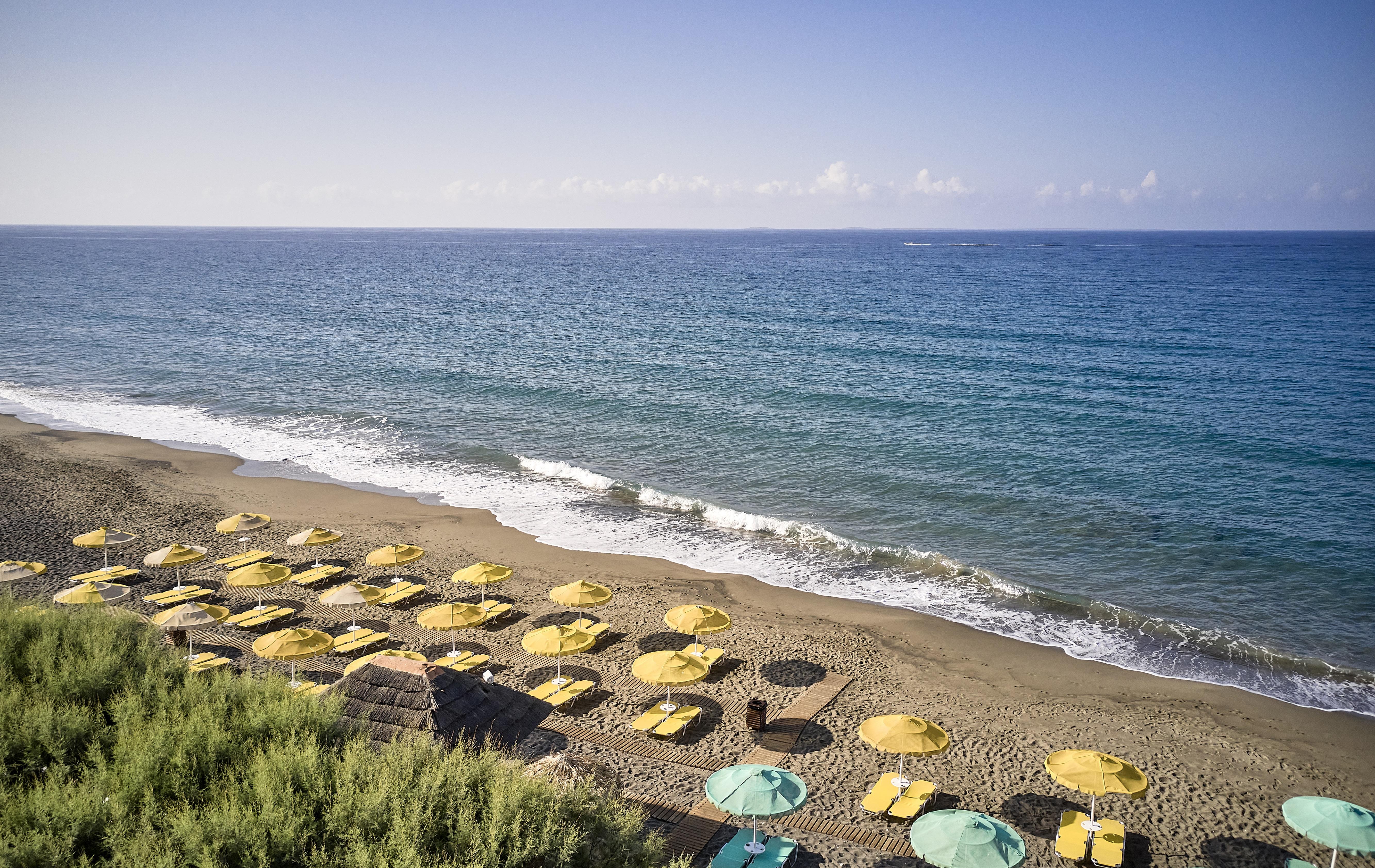 Tylissos Beach Hotel - Adults Only Ierapetra  Bagian luar foto