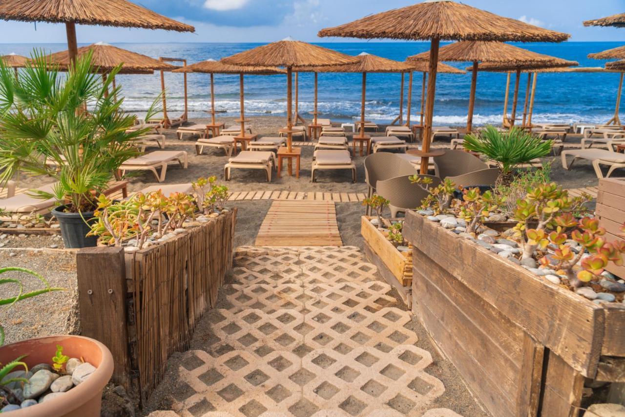 Tylissos Beach Hotel - Adults Only Ierapetra  Bagian luar foto