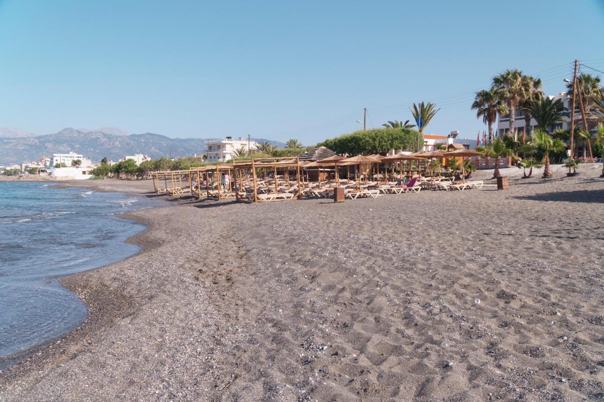 Tylissos Beach Hotel - Adults Only Ierapetra  Bagian luar foto
