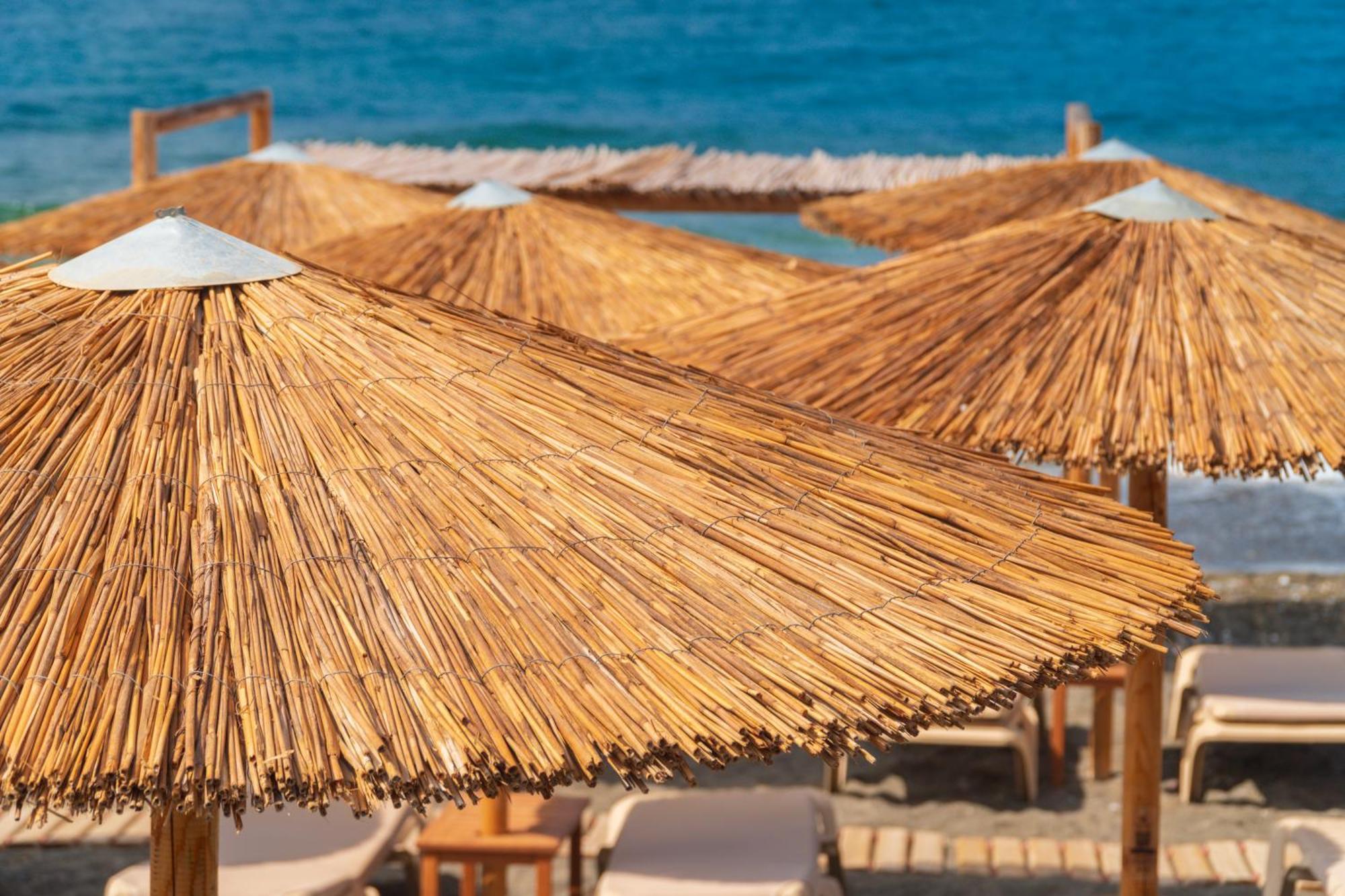 Tylissos Beach Hotel - Adults Only Ierapetra  Bagian luar foto
