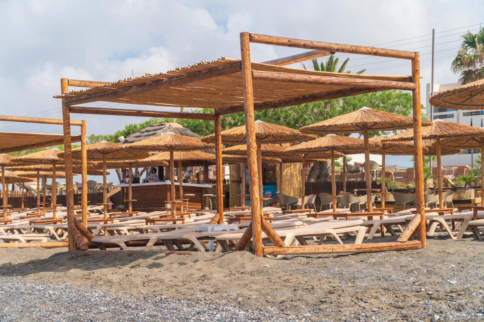 Tylissos Beach Hotel - Adults Only Ierapetra  Bagian luar foto