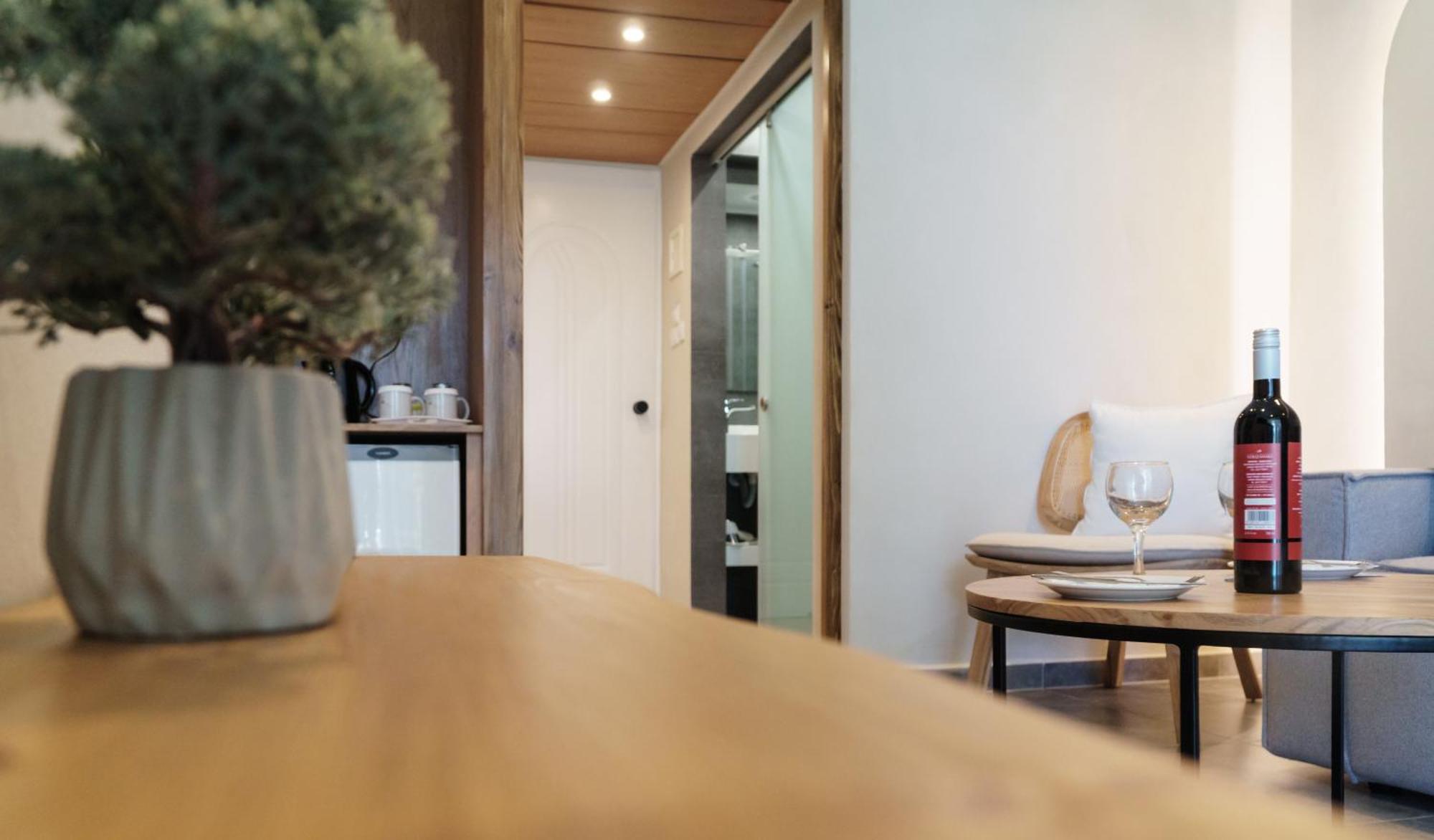 Tylissos Beach Hotel - Adults Only Ierapetra  Ruang foto