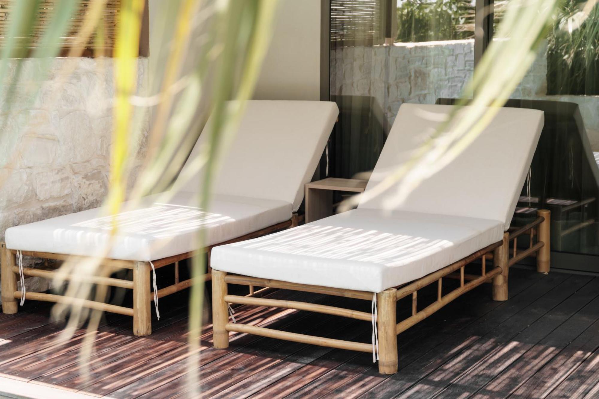 Tylissos Beach Hotel - Adults Only Ierapetra  Ruang foto